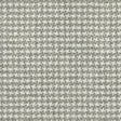 Lia Houndstooth Sterling Polyester Upholstery Fabric - Gray/White Houndstooth, 54" Width (1 Yard)