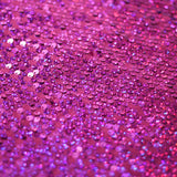 Razzle Sequins Polyester Spandex Fabric - Multiple Colors, Round Sequins, 52-54" Width, 200 GSM (1 Yard)