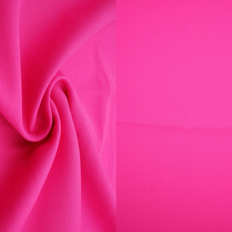 Twill Woven Solid Fabric