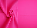 Twill Woven Solid Fabric