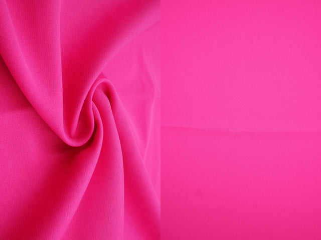 Twill Woven Solid Fabric