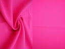 1 yarda de tela tejida sólida Barbie, elástica y duradera para tapicería y cortinas, ancho 57/58"