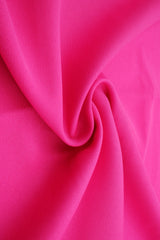 Twill Woven Solid Fabric