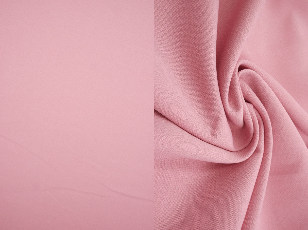 Twill Woven Solid Fabric