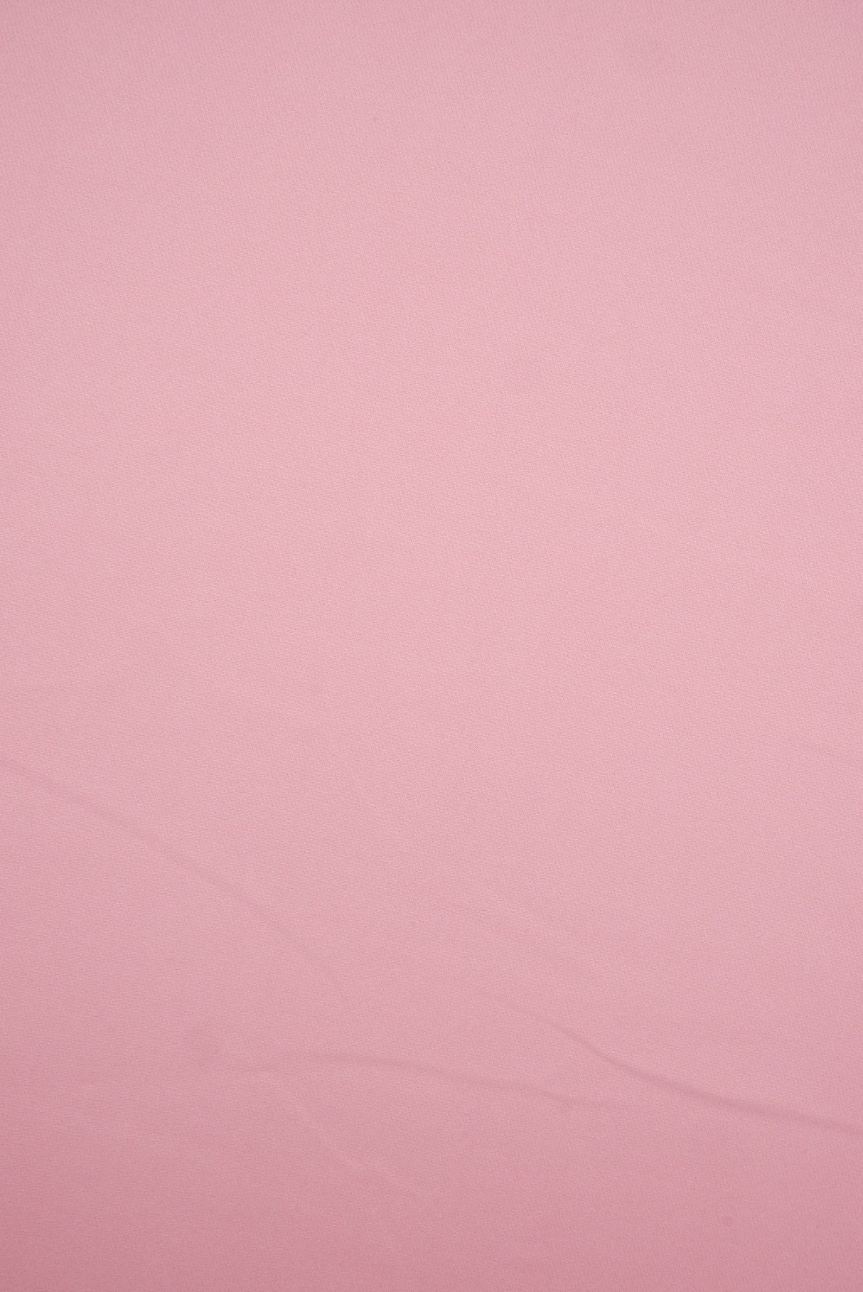 Twill Woven Solid Fabric