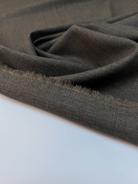 Wool Melange Shades Of Gray