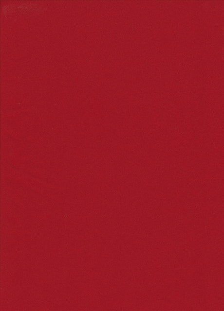 Twill Woven Solid Fabric