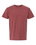 M&O Unisex Vintage Garment-Dyed T-Shirt