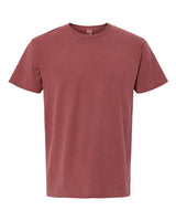 M&O Unisex Vintage Garment-Dyed T-Shirt