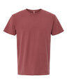 M&O Unisex Vintage Garment-Dyed T-Shirt