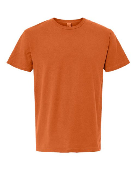 M&O Unisex Vintage Garment-Dyed T-Shirt