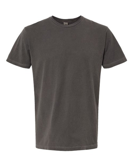 M&O Unisex Vintage Garment-Dyed T-Shirt