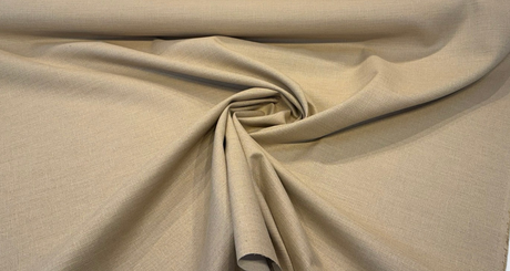 Sunbrella Rochelle Toffee 44193-0005 Acrylic Fabric - Toffee Brown, Diamond Motif, 54" Width (1 Yard)