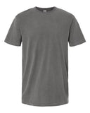 M&O Unisex Vintage Garment-Dyed T-Shirt