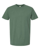 M&O Unisex Vintage Garment-Dyed T-Shirt