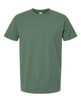 M&O Unisex Vintage Garment-Dyed T-Shirt