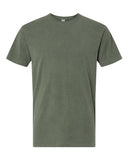 M&O Unisex Vintage Garment-Dyed T-Shirt