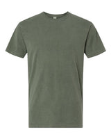 M&O Unisex Vintage Garment-Dyed T-Shirt
