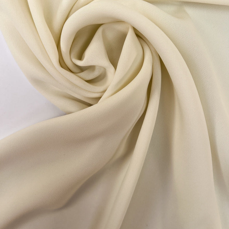 Polyester Elastane Piqué Beige