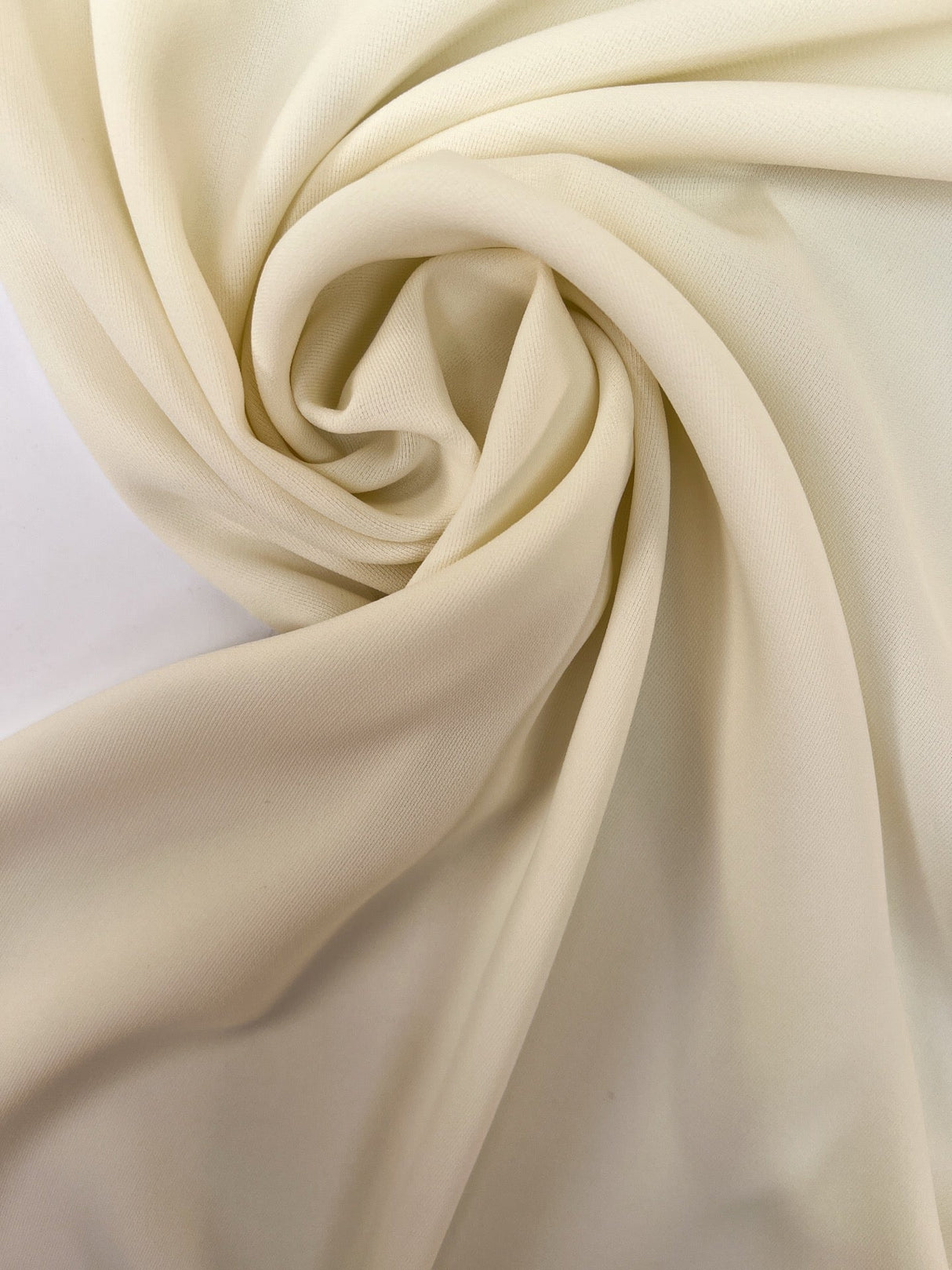 Polyester Elastane Piqué Beige