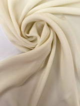 Polyester Elastane Piqué Beige