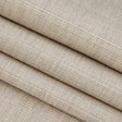 Sunbrella Echo Ash FR Backed Solution-Dyed Acrylic Fabric - Ash Gray Textured Solid, 54" Width (By The Yard)