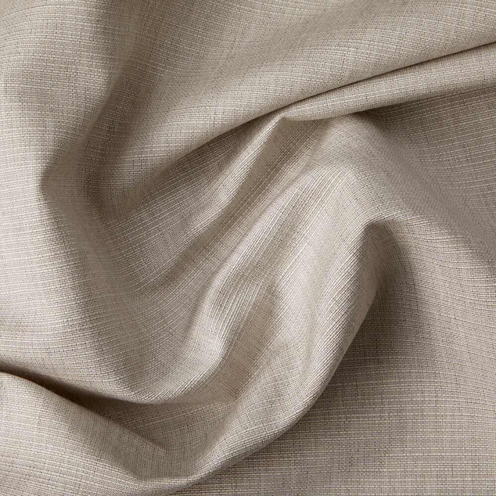 Sunbrella Echo Ash FR Backed Solution-Dyed Acrylic Fabric - Ash Gray Textured Solid, 54" Width (By The Yard)