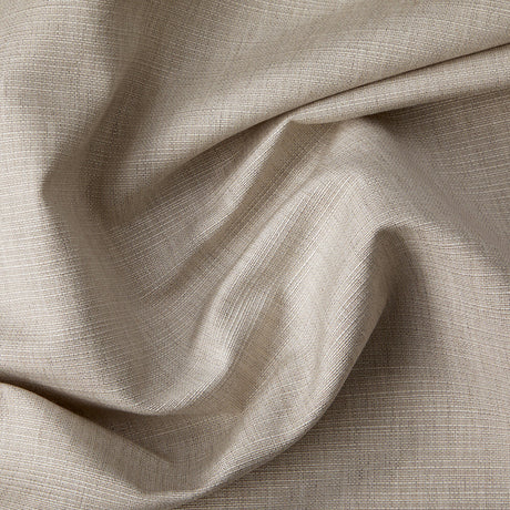 Sunbrella Echo Ash FR Backed Solution-Dyed Acrylic Fabric - Ash Gray Textured Solid, 54" Width (By The Yard)