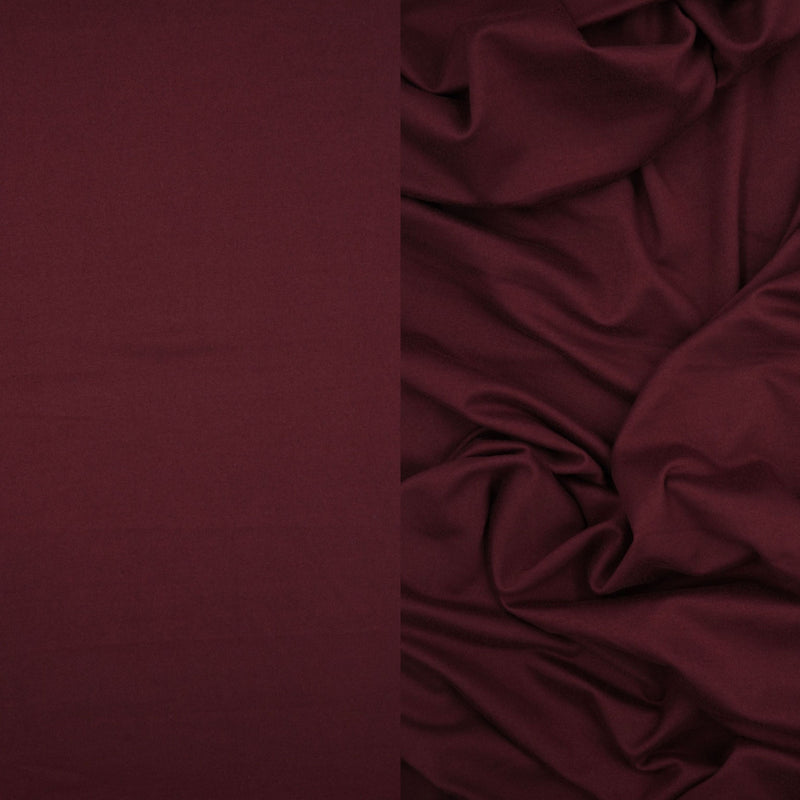 DTY Brushed Stretch Knit Fabric