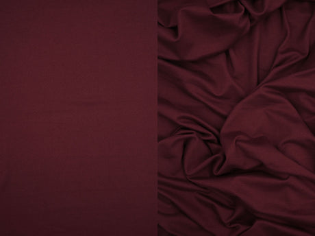 DTY Brushed Stretch Knit Fabric