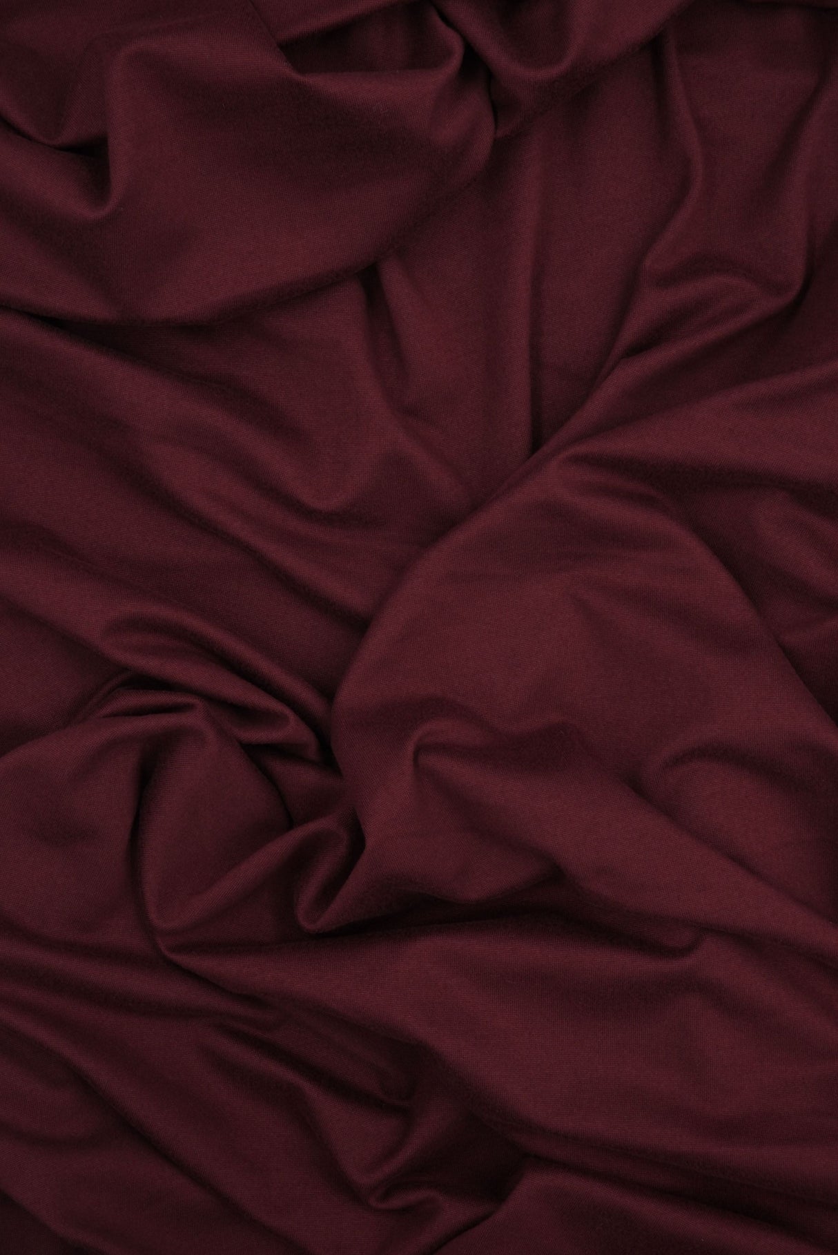 DTY Brushed Stretch Knit Fabric