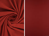 DTY Brushed Stretch Knit Fabric