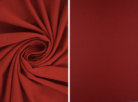 DTY Brushed Stretch Knit Fabric