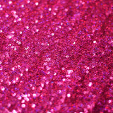 SC Glamour Shiny Sequins Nylon Spandex Fabric - Multiple Colors, Round Sequins, 54/56" Width (1 Yard)