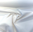Sunbrella Grasscloth White Acrylic Fabric - White Textured Grasscloth, 54" Width (1 Yard)