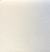 Sunbrella Grasscloth White Acrylic Fabric - White Textured Grasscloth, 54" Width (1 Yard)