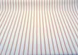 Sunbrella Lido Acrylic Fabric - Coral Almond Stripes, 54" Width (1 Yard)
