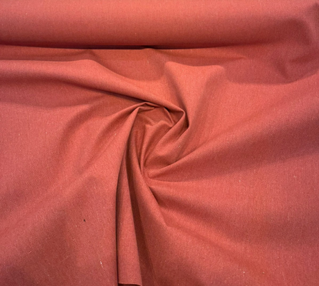 Sunbrella Heritage Scarlet Red 18022-0000 Sunbrella Acrylic Fabric - Scarlet Red Tweed Texture, 54" Width (1 Yard)