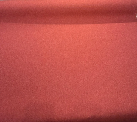 Sunbrella Heritage Scarlet Red 18022-0000 Sunbrella Acrylic Fabric - Scarlet Red Tweed Texture, 54" Width (1 Yard)