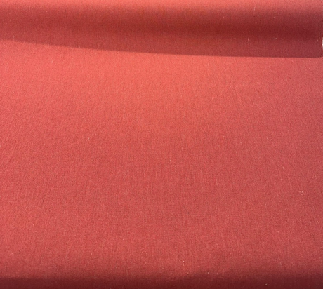 Sunbrella Heritage Scarlet Red 18022-0000 Sunbrella Acrylic Fabric - Scarlet Red Tweed Texture, 54" Width (1 Yard)