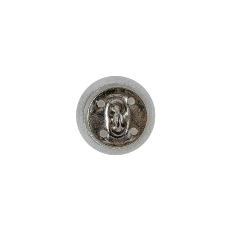 Pearl White Pearl Glass Button - 20L/12.5mm