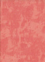 French Terry Tie-Dye Knit Fabric Orange