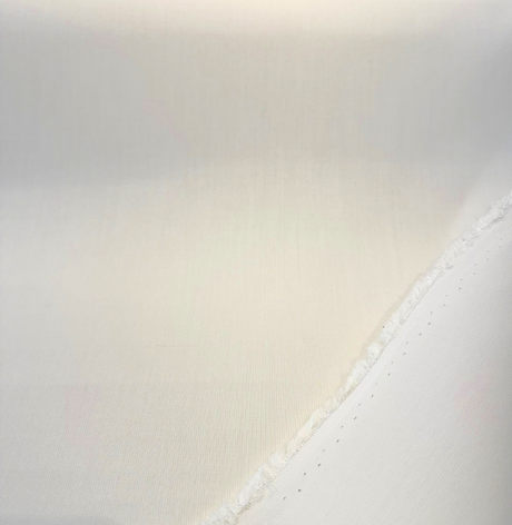 Sunbrella Arbor Sunbrella Acrylic Fabric - Snow White, Woven, 54" Width (1 Yard)