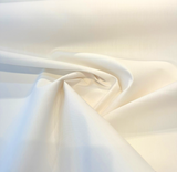 Sunbrella Arbor Sunbrella Acrylic Fabric - Snow White, Woven, 54" Width (1 Yard)