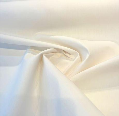 Sunbrella Arbor Sunbrella Acrylic Fabric - Snow White, Woven, 54" Width (1 Yard)