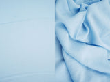 Rayon Crepon Woven Solid Fabric