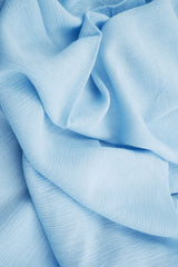 Rayon Crepon Woven Solid Fabric