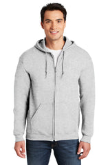 Gildan® Heavy Blend Long Sleeve Full-Zip Hooded Sweatshirt