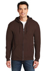 Gildan® Heavy Blend Full-Zip Hooded Sweatshirt