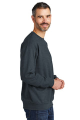 Gildan® Softstyle Crewneck Long Sleeve Sweatshirt